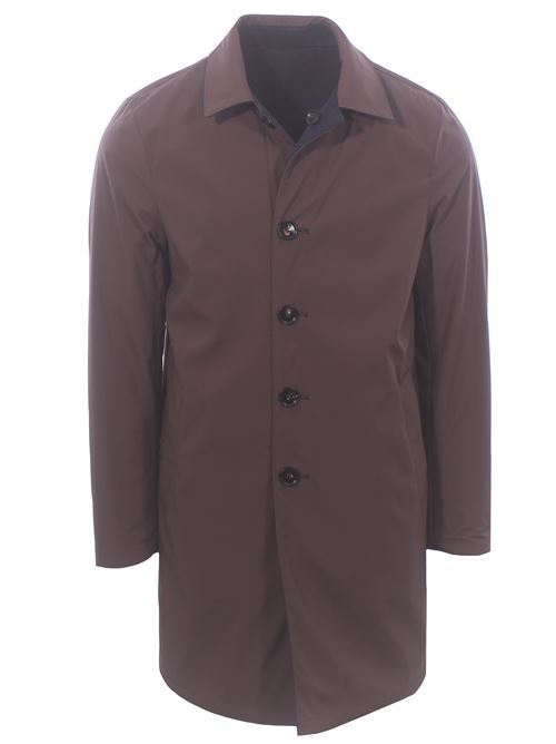reversible cashmere trench coat GENT'L MILANO | APOLLO-NEMESI/VIN12-06